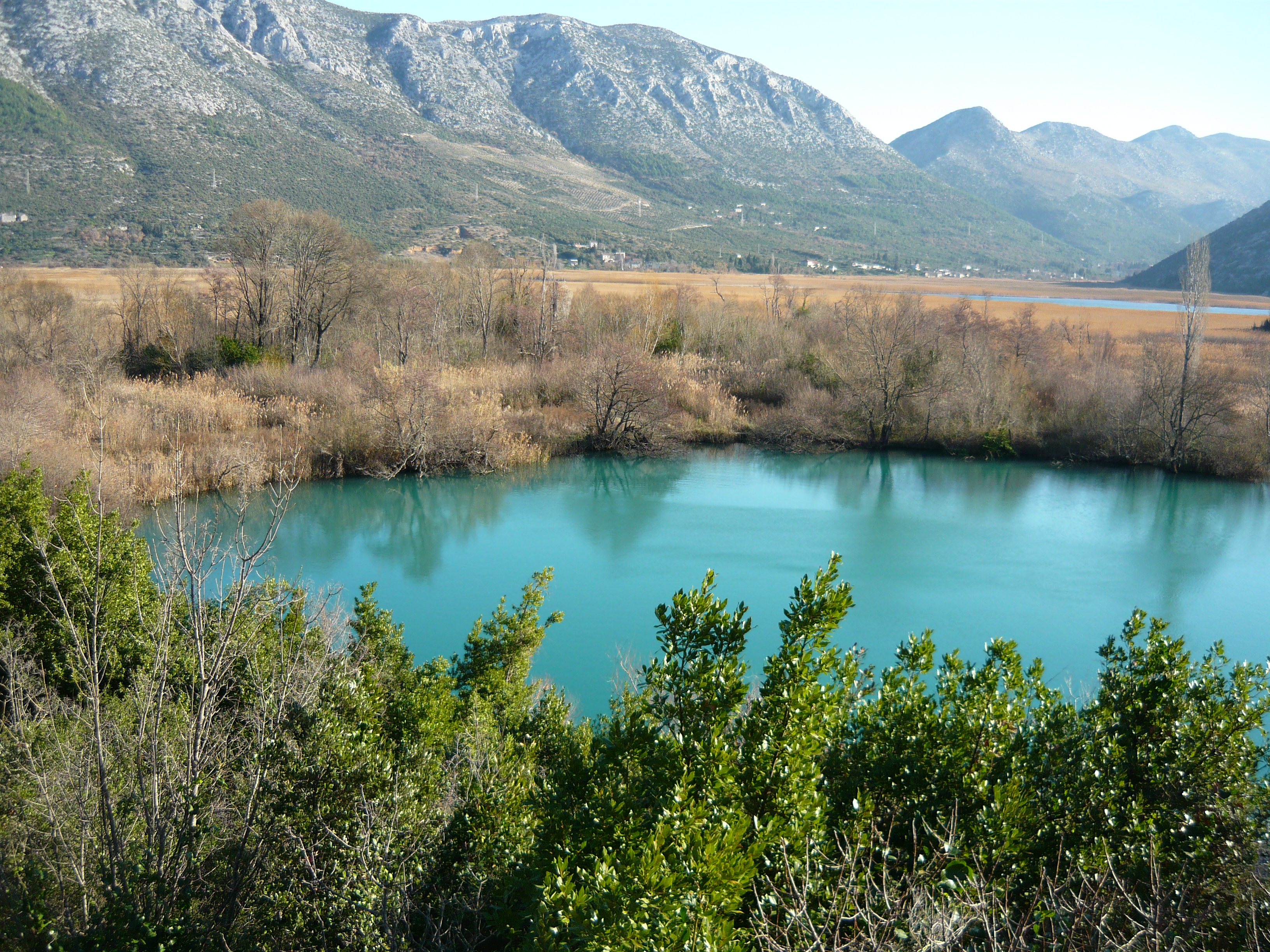 Modro oko Lake